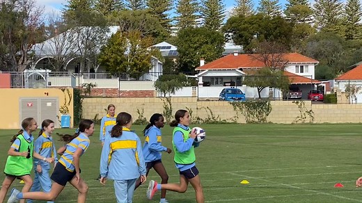 During Year time today, members of the Senior School Reconciliation Committee ran Yulunga Games with the Year 7s in recognition of National Reconciliation Week. Yulunga Games are traditional Indigenous Games from all over Australia, aimed at school children from Kindergarten to Year 12. The girls took part in five traditional games: Boojur Kombang, Buroinjin, Kai Wed, Jirrakayi-ku and Tha’an. It was great to see the girls engaged and working cohesively together. Yulunga Games aim to provide all