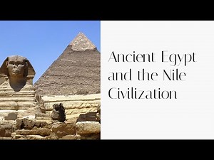 Ancient Egypt and the Nile | Rise of Civilizations (Ep. 7)