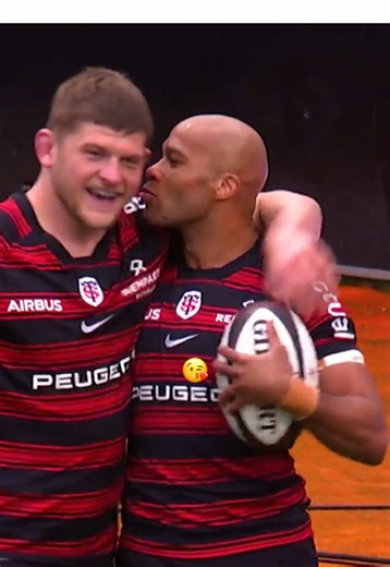 C’est beau l’amour dans le Rugby: TOP 14 Highlights