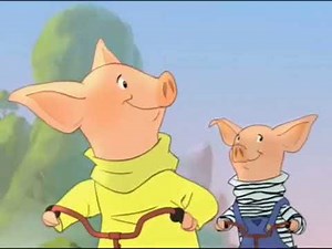 (Extremely Rare) Toot and Puddle on Nick Jr. Playdate (2009)