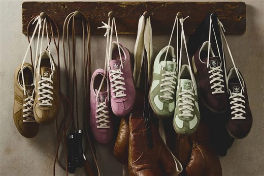 In Full Bloom: Kith Unveil adidas Originals Spring 2026 Collection - Releases
