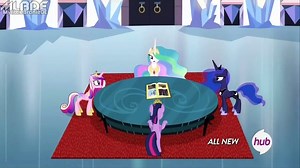 [HD] MLP Tireks Story (Twilights Kingdom)