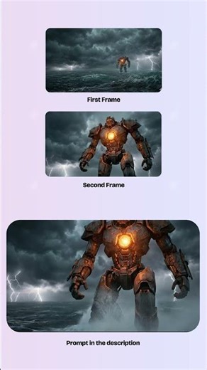 Create videos like these, using the prompt in the description