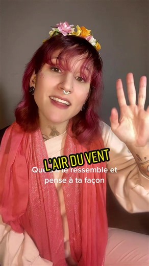 Sing Along to Pocahontas - 'L’air du vent'