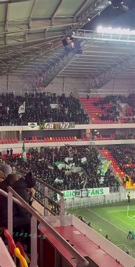 «ALLEZ LES VERTS ALLEZ !»💚GA92 - MF91🤍