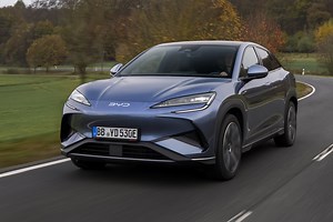 BYD Sealion 7 Excellence AWD (2025) | Reviews | Complete Car