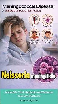 Meningococcal Disease: Symptoms, Risks & When to Seek Help