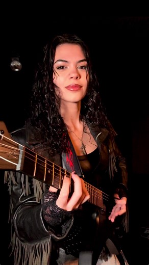 Orion: A Metallica Guitar Cover by Lauryn