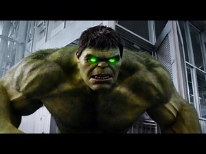 The Hulk vs Wolverine - Fight Scene - The Avengers (2025) Movie Clip HD