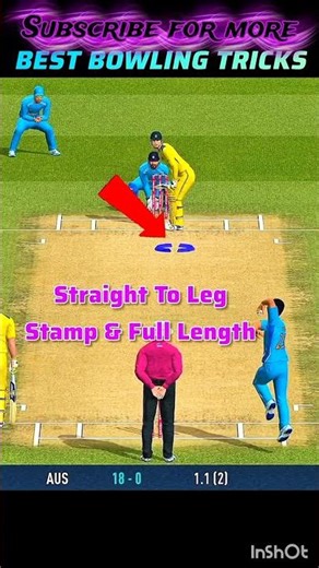 #cricket #ballingtrick#wicket#bating