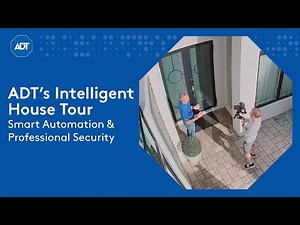 Inside the Future of Home Security: ADT & Google Intelligent Home Tour