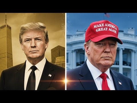 The Untold Life of Donald J. Trump (Documentary)
