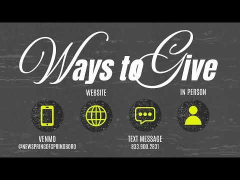 Newspring LIVE 🔴 | Easter Sunday | Shannon Wooten | Sunday 11AM