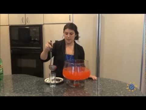 4th Of July Punch Recipe