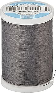 Coats Dual Duty XP General Purpose Thread, 250 yd, Dark Slate