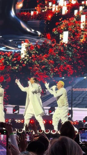 Backstreet Boys: More Than That Live in Vegas