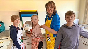 Kochkurse für Kinder: Besser essen kann man lernen - Esslinger Zeitung