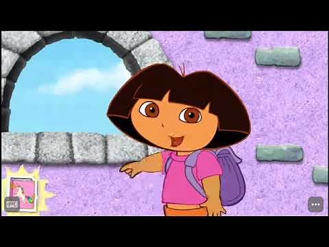 Dora’s Magic Castle Adventure Game Walkthrough