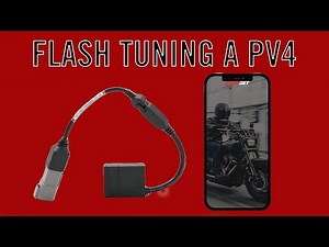 How to Flash a Tune on the Power Vision 4 HD