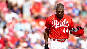 Aristides Aquino runs out of chances with Cincinnati Reds, designated for assignment