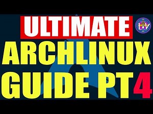 Ultimate Arch Linux: Making KDE look Like MacOS Tahoe