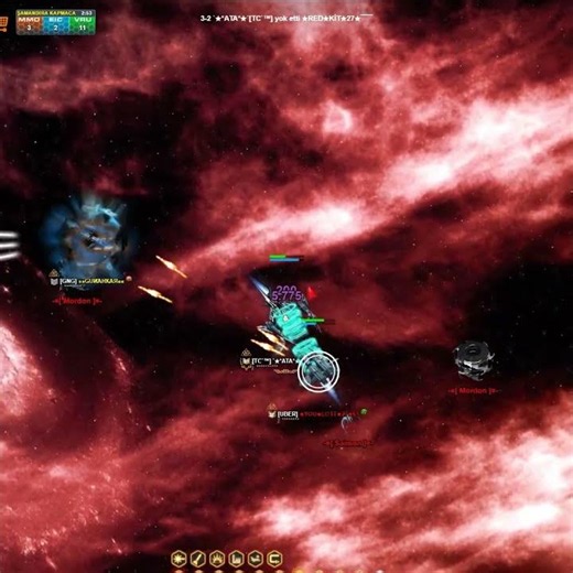 UltimateGalaxy DarkOrbit HTML 5 ! #darkorbit #pvpserver