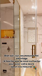 🏆Bienvenue chez Amenagement de luxe en verre chez sila ☎️0667951849 📌 adresse : Saoula, wilaya d’Alger 🏆👉🏻Cabine de douche style italien en verre très solide 🏆👉🏻 porte en verre battantes ou coulissante 🥈👉🏻 Façade vitrine en verre très solide 🥉👉🏻 rampe d’escaliers en verre, INOX 🥉👉🏻Garde corps en verre, INOX Et bien sûr : sur vos mesures fini ✔️ montage • N’hésitez pas de nous contacter pour avoir votre devis selon vos mesures 📍Adresse : Saoula, wilaya d’Alger 📞 0667 95 18