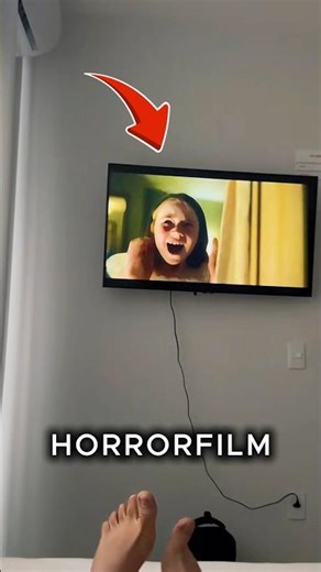 MICKEY MOUSE THE HORROR MOVIE! 👻 #shorts