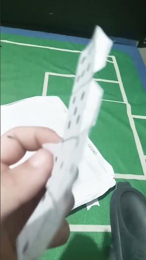tutorial de como hacer un dado de paper craft