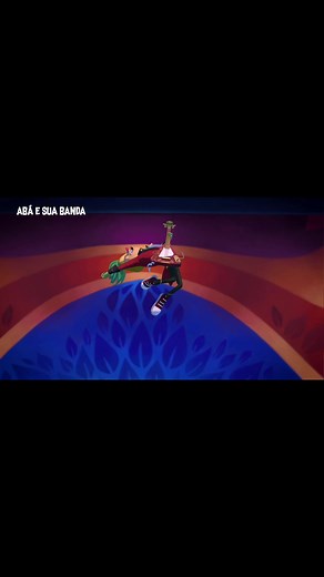 Abá e Sua Banda: O Teaser Oficial do Festival de Música