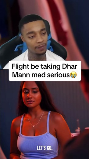 FlightReacts Dhar Mann Reaction: Flight's Funny Moments