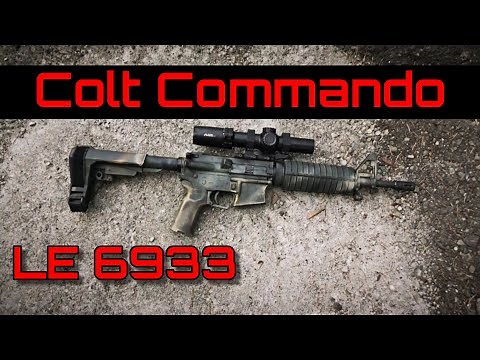 Colt Commando (LE 6933) - The Best Retro Upper?
