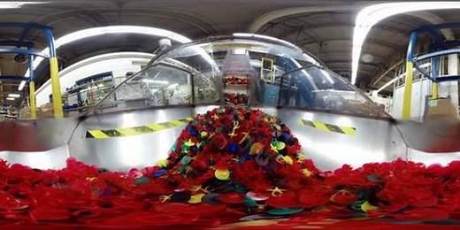 How Ring Pops Are Made 👀👀👀 | Food Network