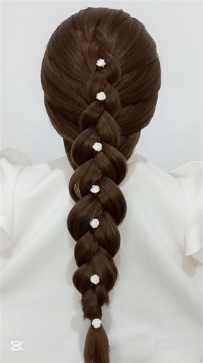 How To Do Dutch braids 👑 #braids #dutchbraids #hairideas #trend