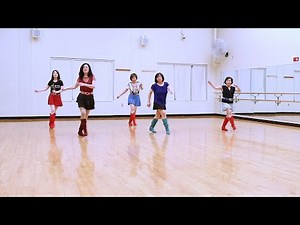Show Me - Line Dance (Dance & Teach)