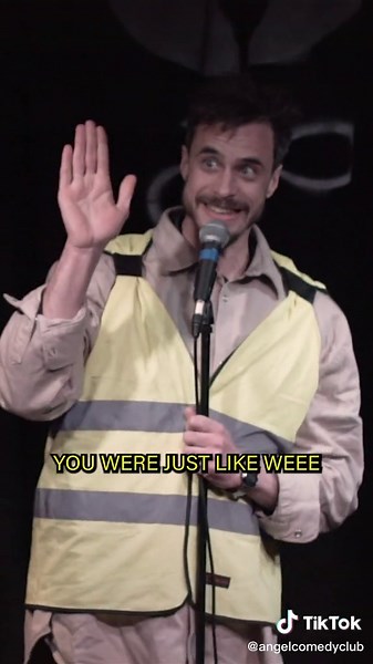 Discover the Hilarious Stand-Up Comedy of Viggo Venn