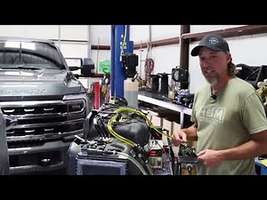 Upgrade Your Ford 6.7L Power Stroke: Must-Have Fuel Filter Kits for Peak Performance