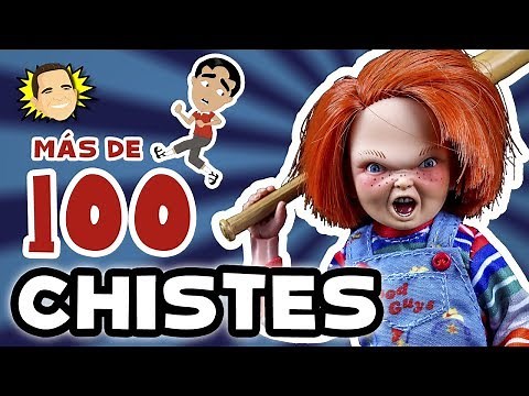 Video de Cómicos Chistes Súper Graciosos | Compilación de Chistes Cortos