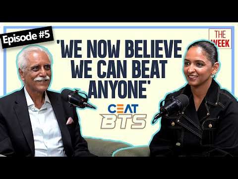 Harmanpreet Kaur on batting, leadership & World Cup glory with Ayaz Memon|CEAT Beyond The Scoreboard