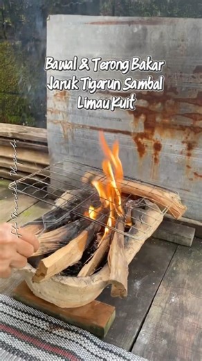 Ikan Bawal Bakar 😍 #cooking #masakanbanjar #kalimantanselatan