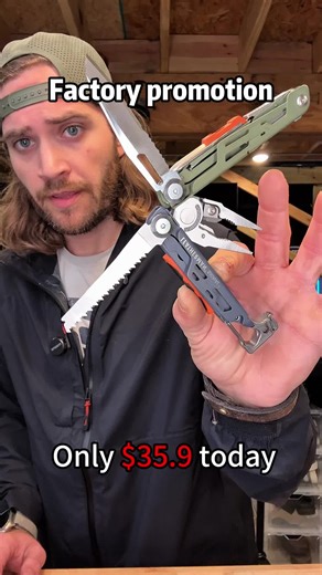 Leatherman Signal: Ultimate 19-in-1 Multi Tool Sale