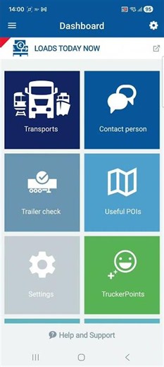 Loads Today Location Permissions: Enable GPS Tracking