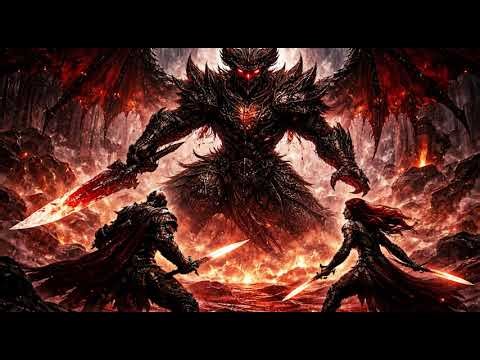 Epic Boss Battle Music (15 Minute War Loop)