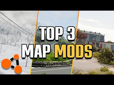 High Quality Map Mods For BeamNG | BeamNG.Drive