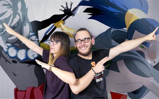 【Toon Boom】Suns《使用 Toon Boom Harmony 制作二维动画》(中英双字)