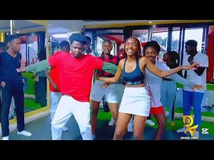 MARIOO FT BIEN NAIROBI OFFICIAL DANCE VIDEO