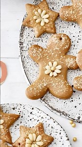 Gingerbread Cookies 😍 #Gingerbread #Cookies