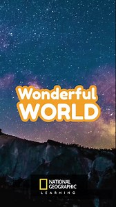 31 reactions · 15 shares | Explore the world with your students and discover its wonders – all while developing the English skills they need to become successful global citizens. Through spectacular National Geographic video and inspiring photography, Wonderful World, Second Edition helps students travel the globe, learning about different countries, cultures, people and their customs. Learn more here >> https://bit.ly/2MHYXDH | National Geographic Learning | Facebook