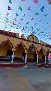 Ucú Yucatán México