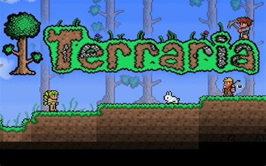 泰拉瑞亚 点击者MOD